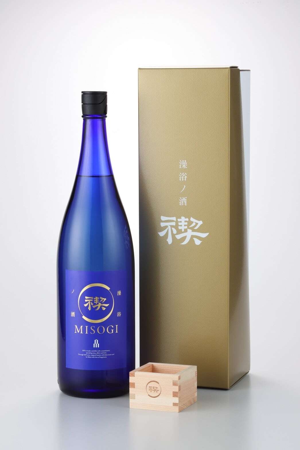 澡浴ノ酒「禊」 1800ml(1升瓶） | リプロのオンラインショップ
