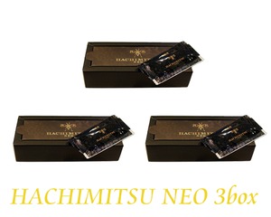 HACHIMITSU NEO12本入り3箱【送料無料＆税込み】