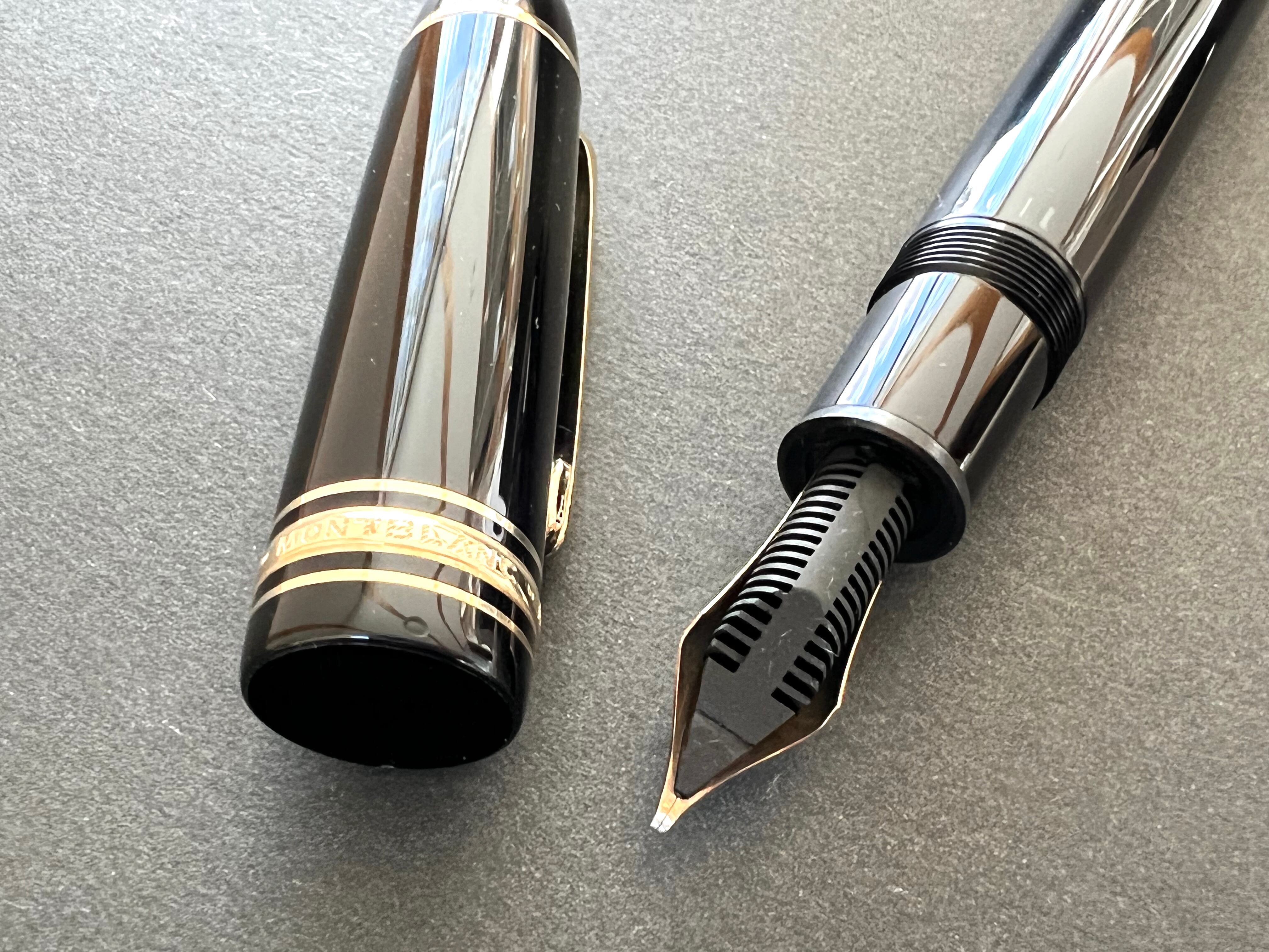 80s モンブラン マイスターシュテュック 149 MONTBLANC