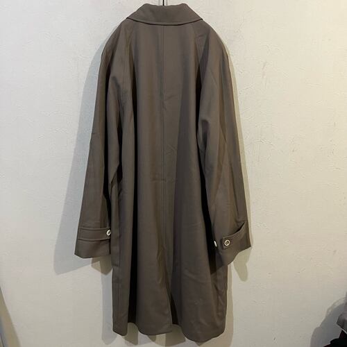 MARNI マルニ 20SS WOOL LONG COAT ステンカラーコート 48