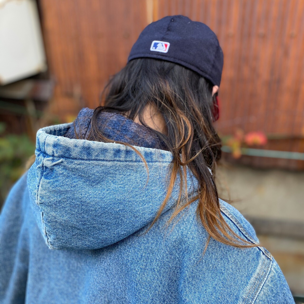 Carhartt カーハート デニム アクティブジャケット メンズXL相当 古着 