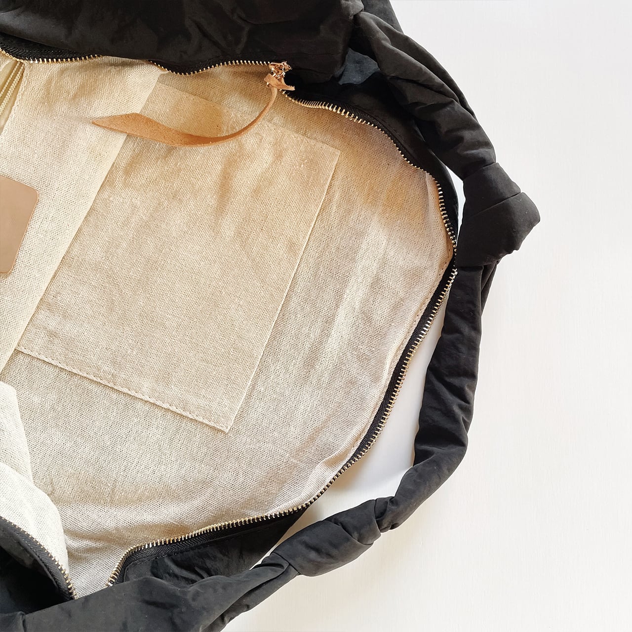 Daily big shoulder bag Elää