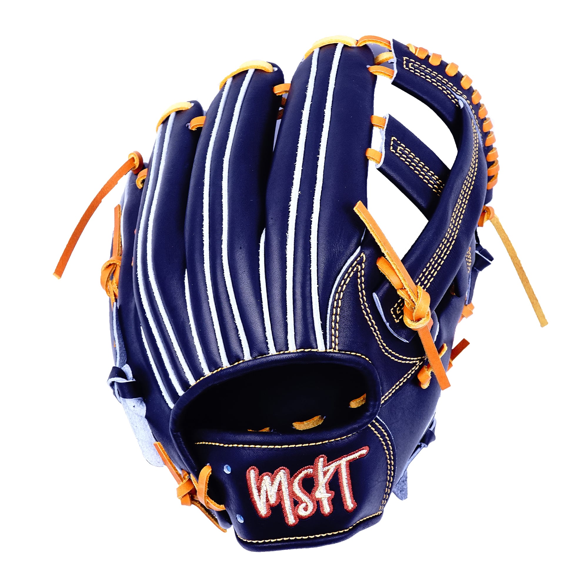 MSKT/GLOVE 硬式野球 グローブ ヤングリーグ ボーイズリーグ 使用可  
