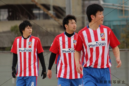 2018SSリーグA第6戦 TNFC vs WEST.Blue @Seiji