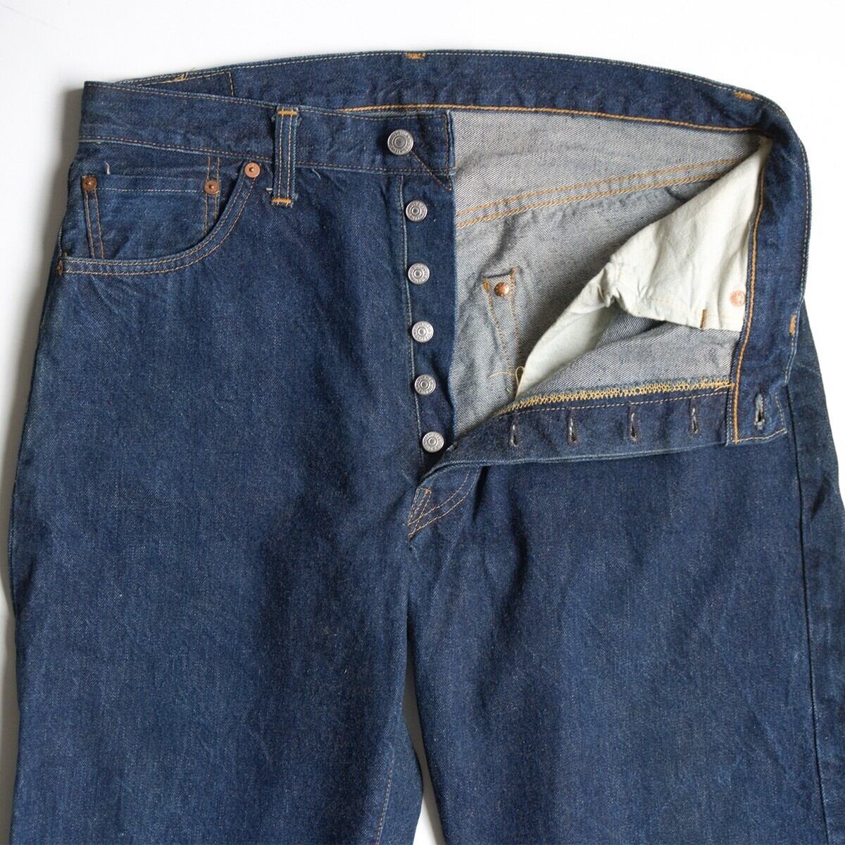 【バレンシア製】 LEVI'S 【 501XX ビッグE デニムパンツ 】36×36 リーバイス 555 アメリカ製 wxl 26060879 バレンシア製】 LEVI'S 【 501XX ビッグE デニムパンツ 】36×36