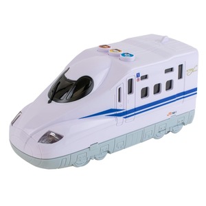 【特価処分】マルカ(Maruka) おしゃべりピカピカN700S新幹線 おもちゃ 電車 3歳以上 196467