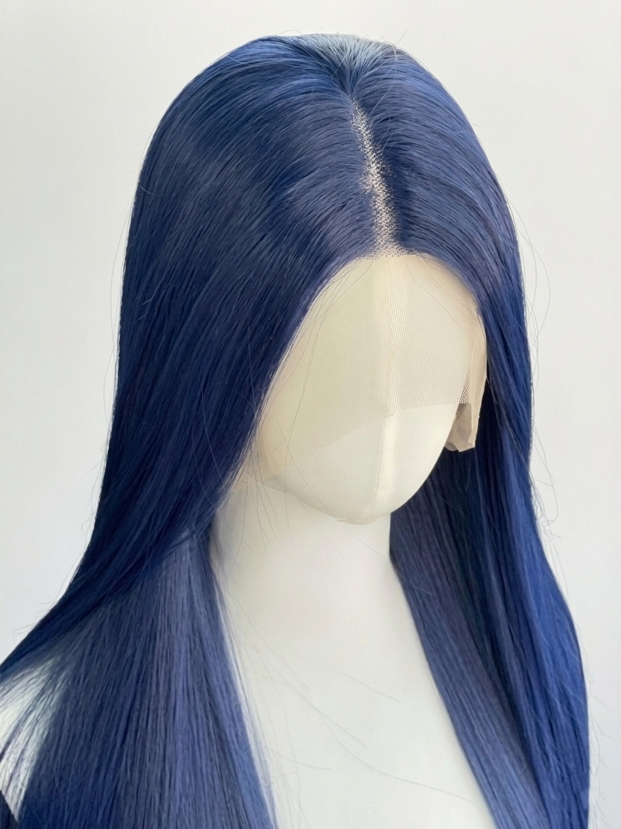 Premium - Midnight Blue ミッドナイトブルー / 小型レースフロント【商品番号 2008】