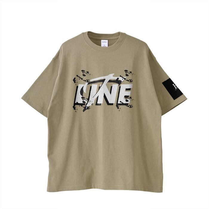 新品 なにわ男子大西流星 GUコラボ クルーネックT半袖 XL LL オレンジ