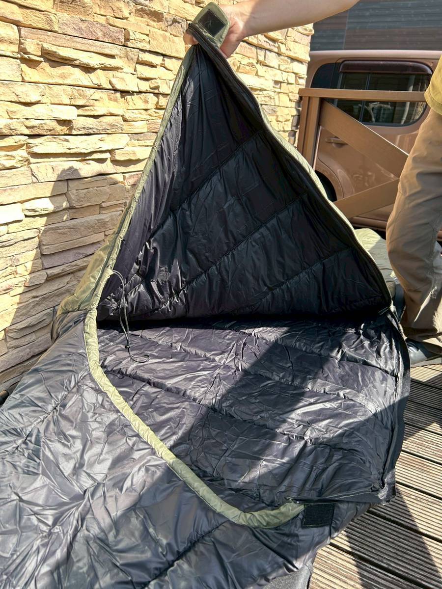 NANGAナンガ 】Approach Synthetic Fiber 600 アプローチ