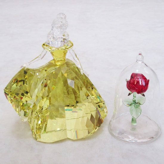 スワロフスキー 「ディズニー 美女と野獣 ベル 2017年度限定生産品