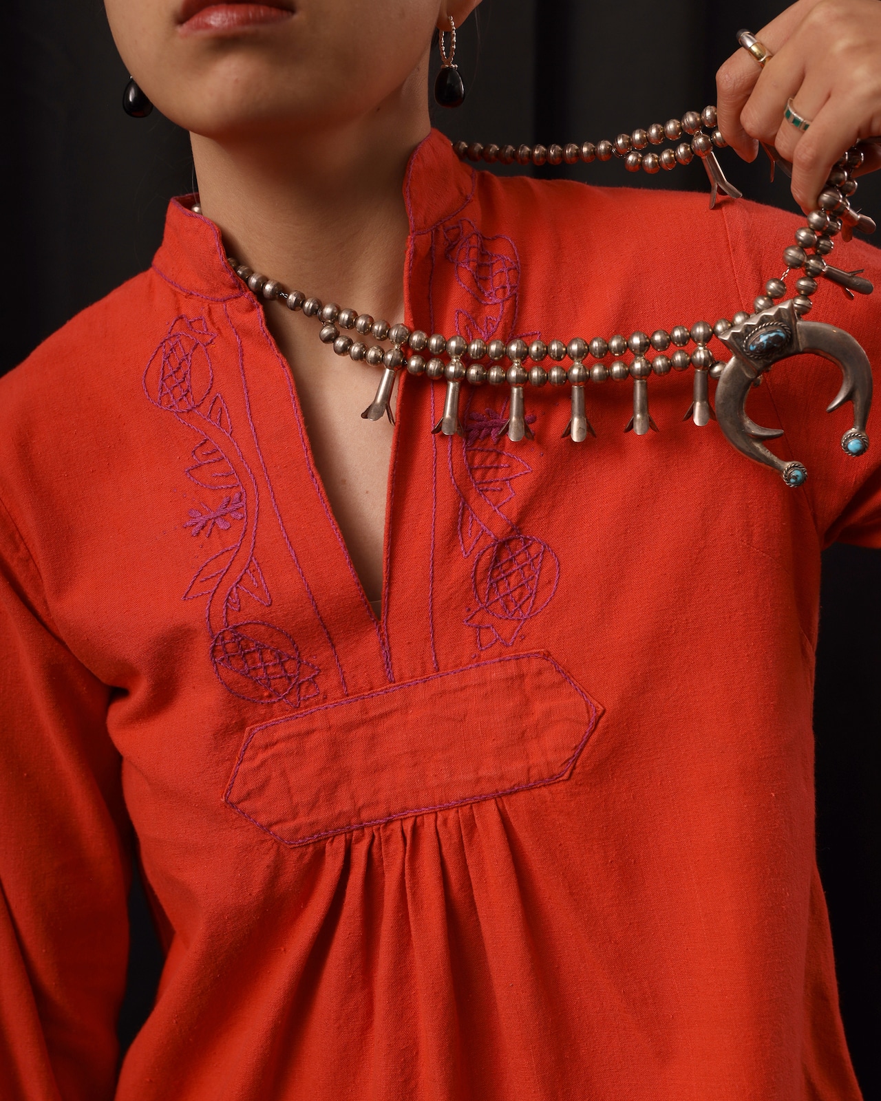 1970's Josefa / Caftan