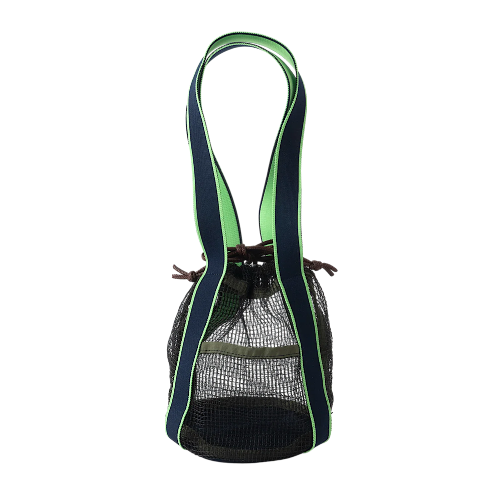 TRICOTÉ / mesh pouch bag TR61BG011