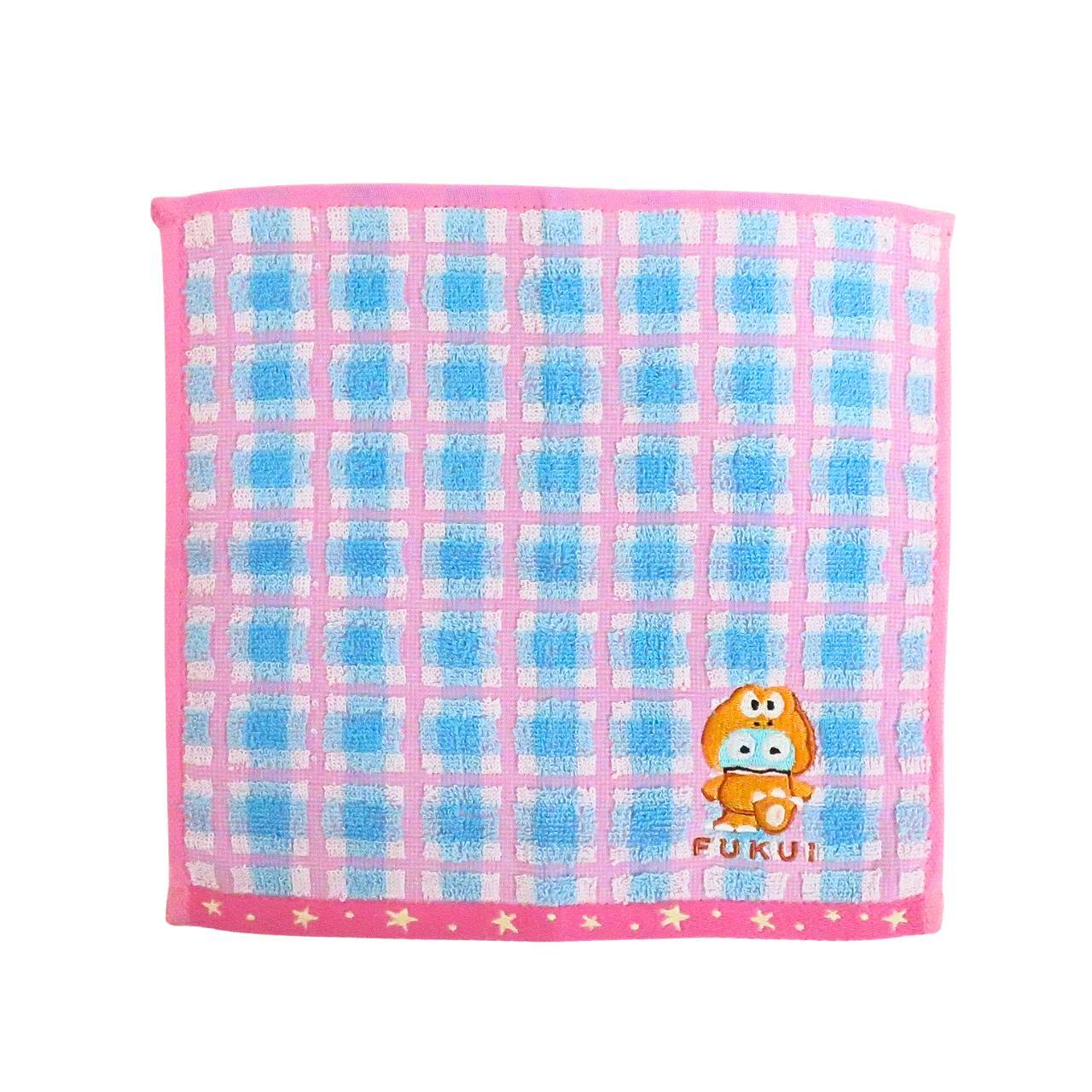 福井限定 サンリオ ハンギョドン ハンドタオル ハンカチ