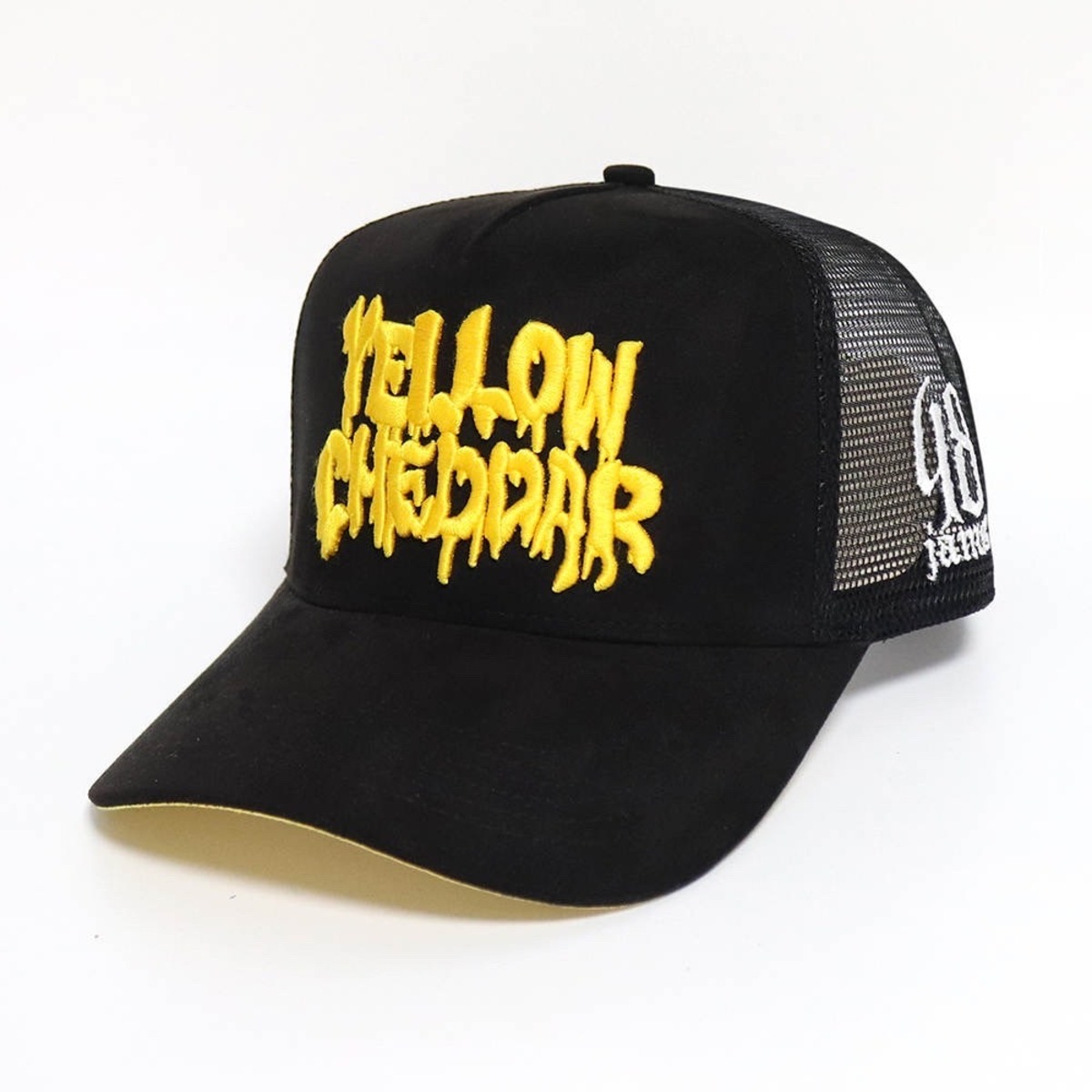 YELLOW CHEDDAR Snapback Cap | 98jams