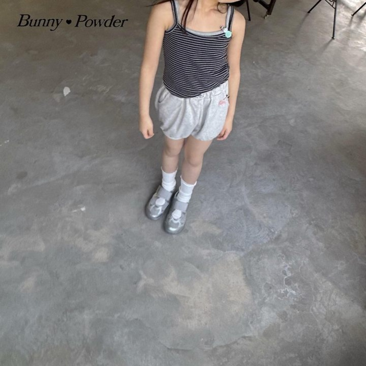 [Bunny Powder] (Planning) Mono Pants / [버니파우더] 기획)모노팬츠