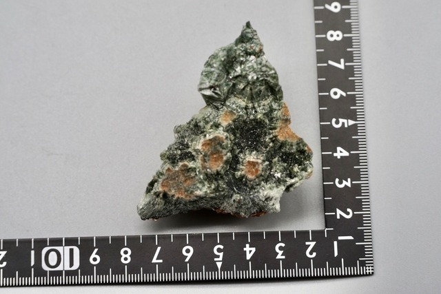 セラフィナイト 緑泥石 Seraphinite ③