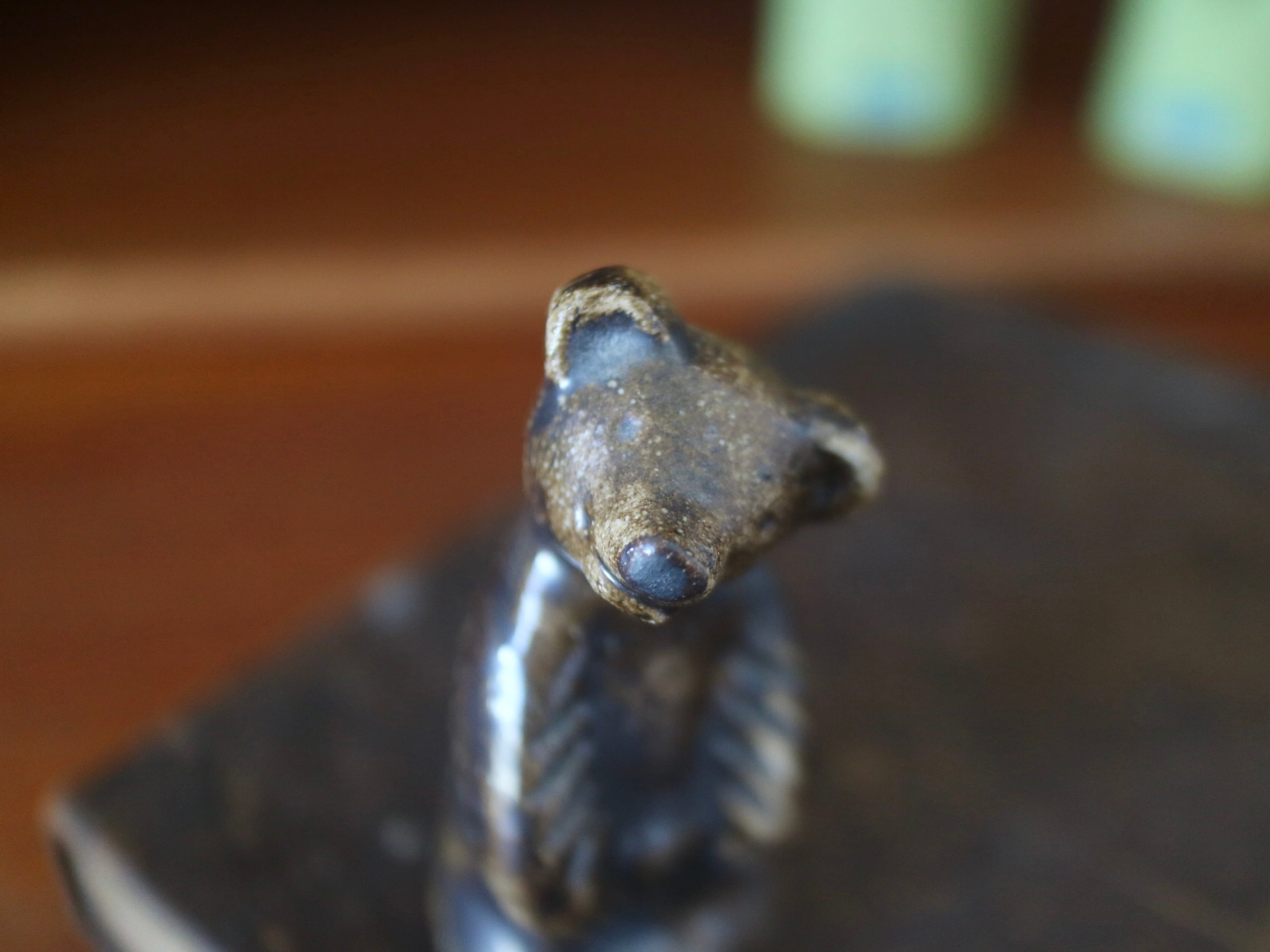 Ego Stengods社 クマのオブジェ No.6038 | Taloni 〜北欧ヴィンテージ