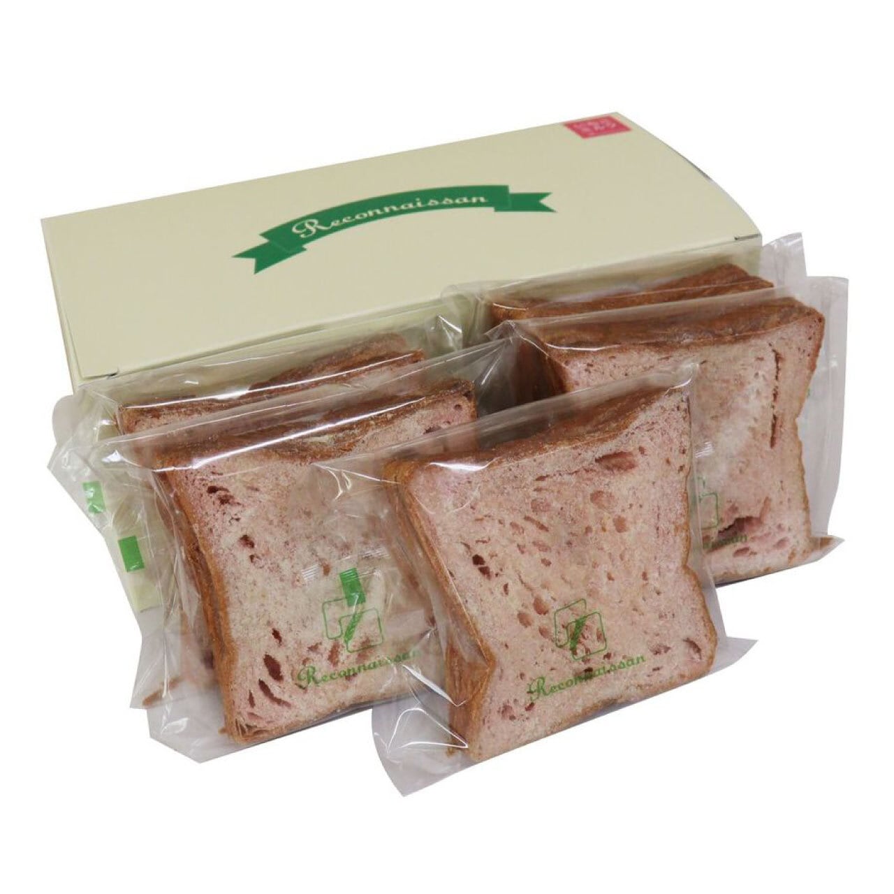 いちごミルクラスク 10袋