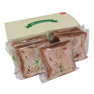 いちごミルクラスク 10袋