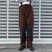 40s ドイツ空軍 フライトパンツ ルフトバッフェ カナル ジャケット ヴィンテージ ミリタリー ブラウン 30s カーゴパンツ オーバーパンツ