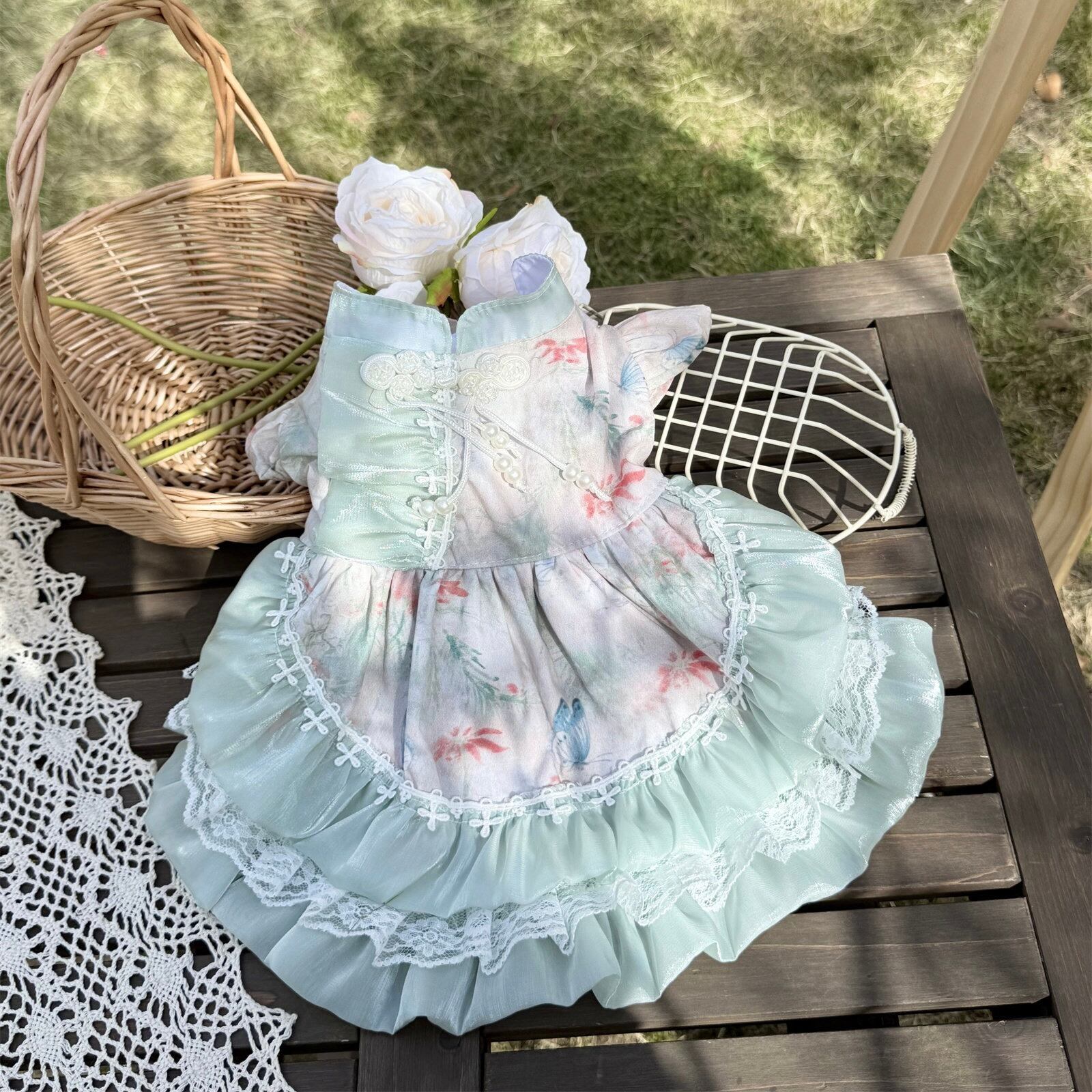 スプリングガーデンプリンセスドレス 00962