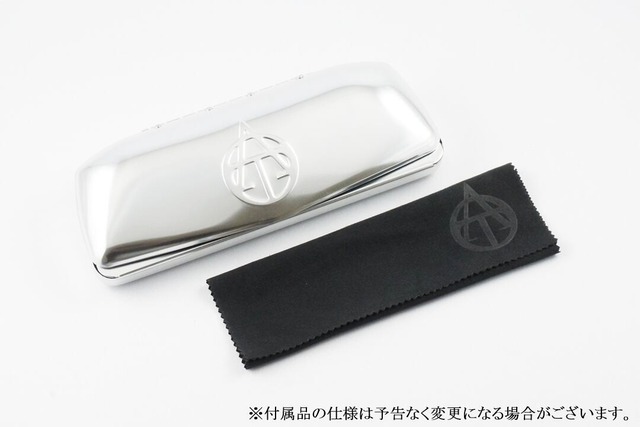 TART OPTICAL ARNEL クリア メガネ JD-04 Col.006 アセテート ウェリントン サーモント ブロー クラシカル 復刻 50年代モデル 日本製 タート オプティカル アーネル 鯖江 日本製 正規品-7枚目