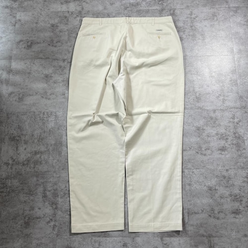 90s Polo Ralph Lauren USA製 42/32 パンツ 詳細写真5