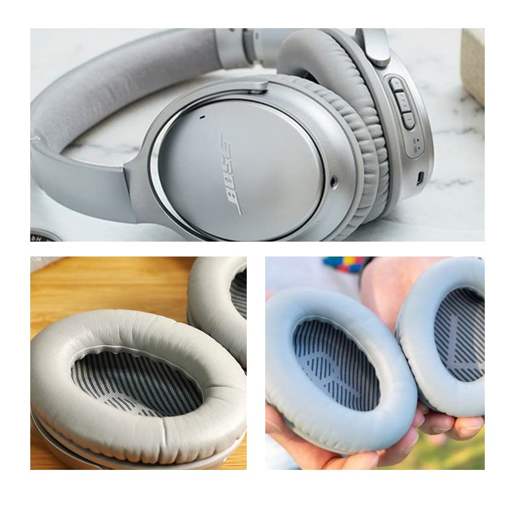 Link Dream イヤーパッド イヤークッション 交換用 Bose Quiet Comfort