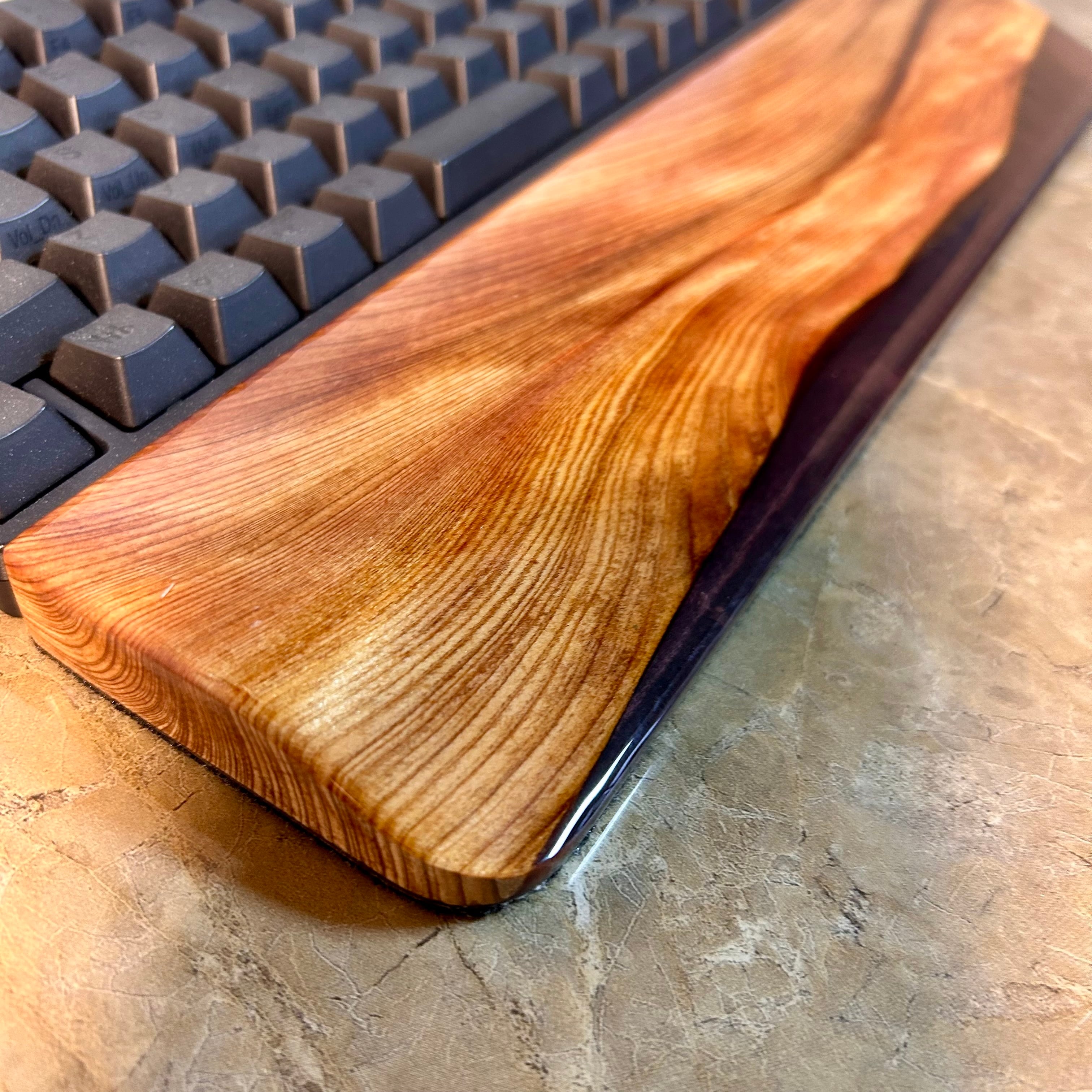 HHKB キーボード アームレスト パームレスト リストレスト 木製 天然木