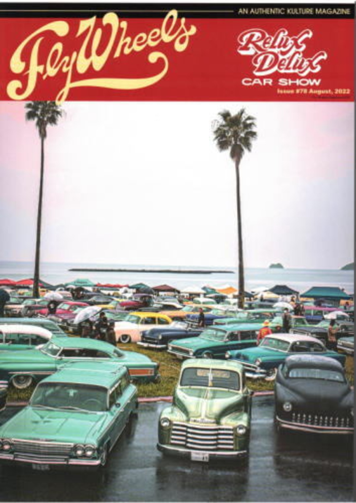 Flywheels Issue #78 | Fly Wheels