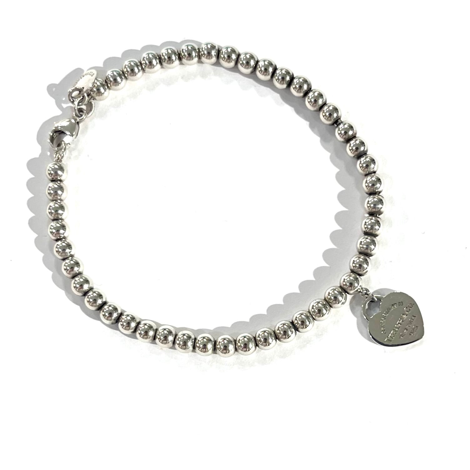 TIFFANY & Co.】2967 silver925 リターン トゥ ティファニー™ ハート