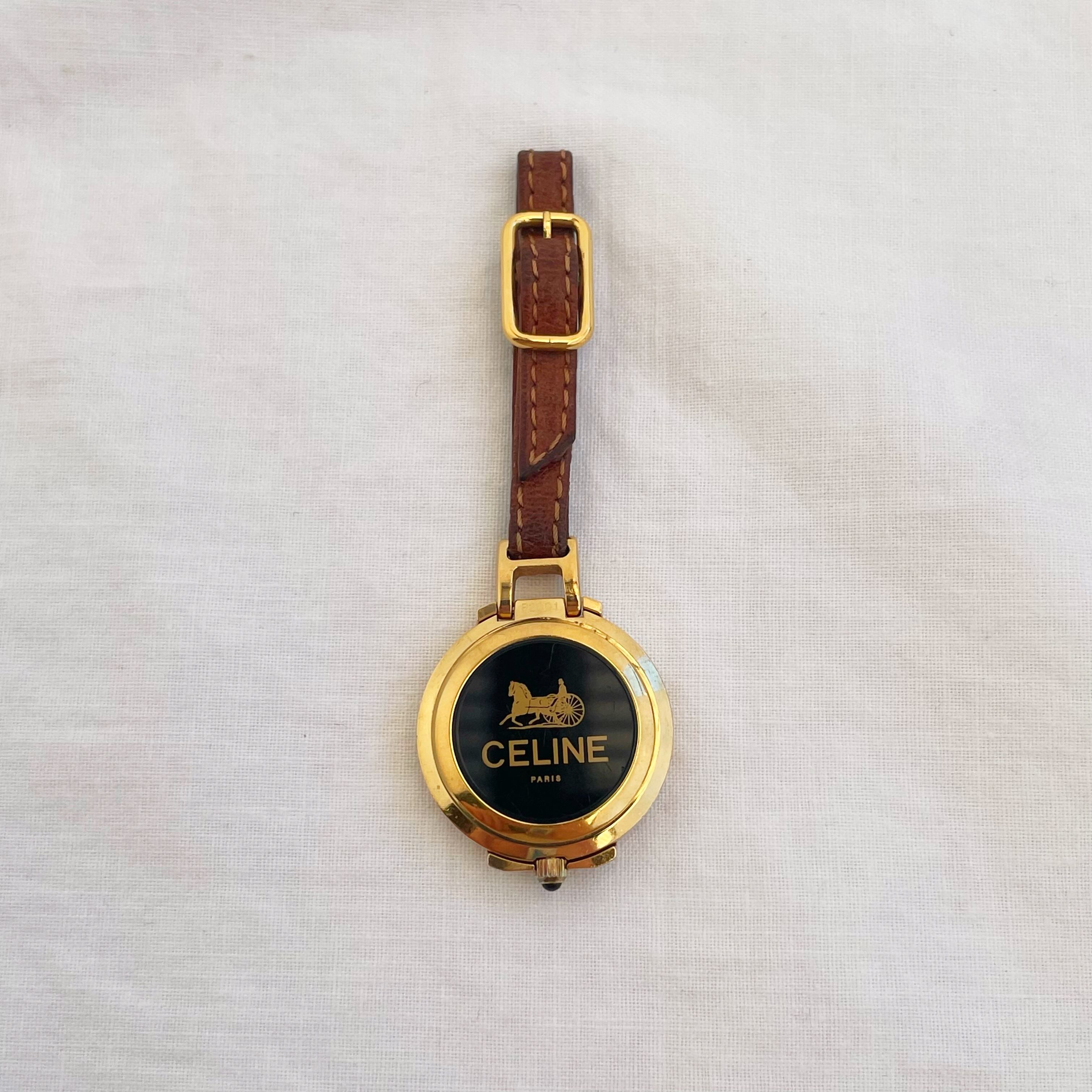 CELINE holder watch | TOKYO LAMPOON online shop 