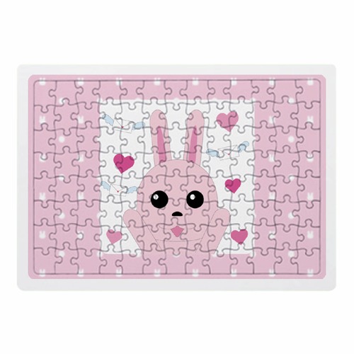 うさぎのラブレター2(パズル)