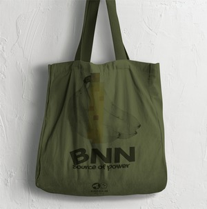 BNN トートバッグ