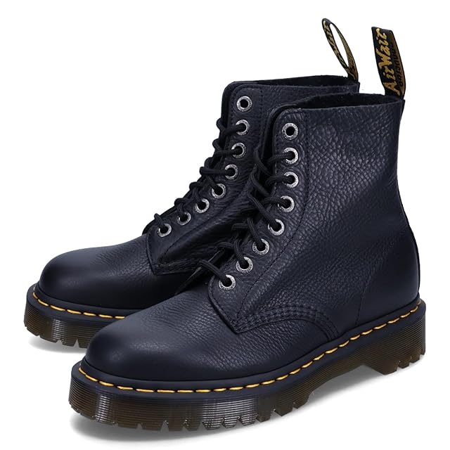 イングランド製！ Dr.Martens ドクターマーチン スチールトゥ10ホール
