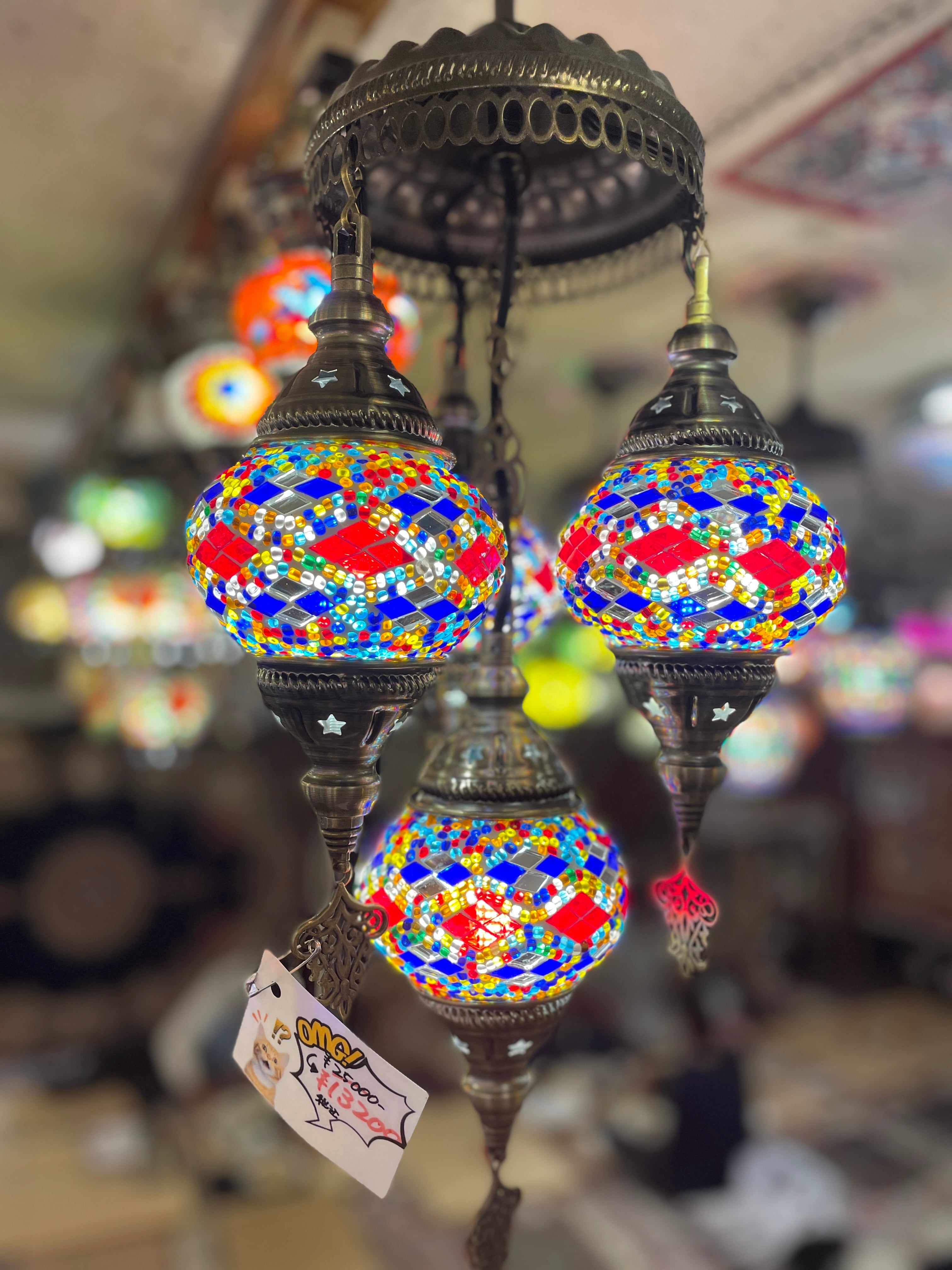 シーリングランプ | zakurotokyo