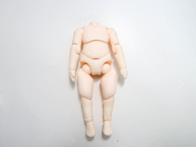 再入荷（A−ランク）ねんどろいどどーる 中華風 キョンシー双子 ガーリック 素体