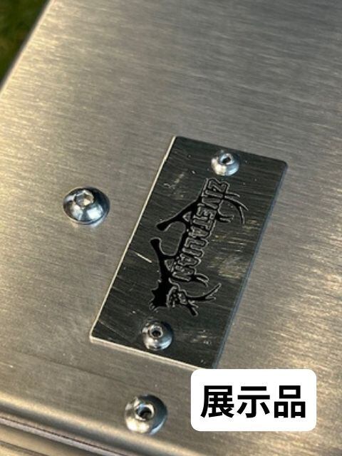 zivetalian】『ZIVEスト』 チタン製 薪ストーブ | OUTDOOR BASE MATSUMOTO