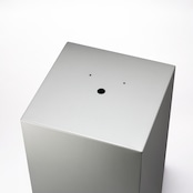 iPadスタンド受付台『T Stage 』iPad盗難防止スタンド「T6」「T9+」専用オプション