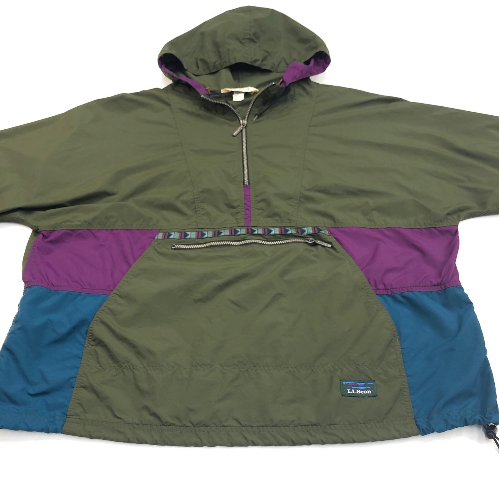 L.L.Bean | エルエルビーン その他アウター 90年代 ナイロンアノラック