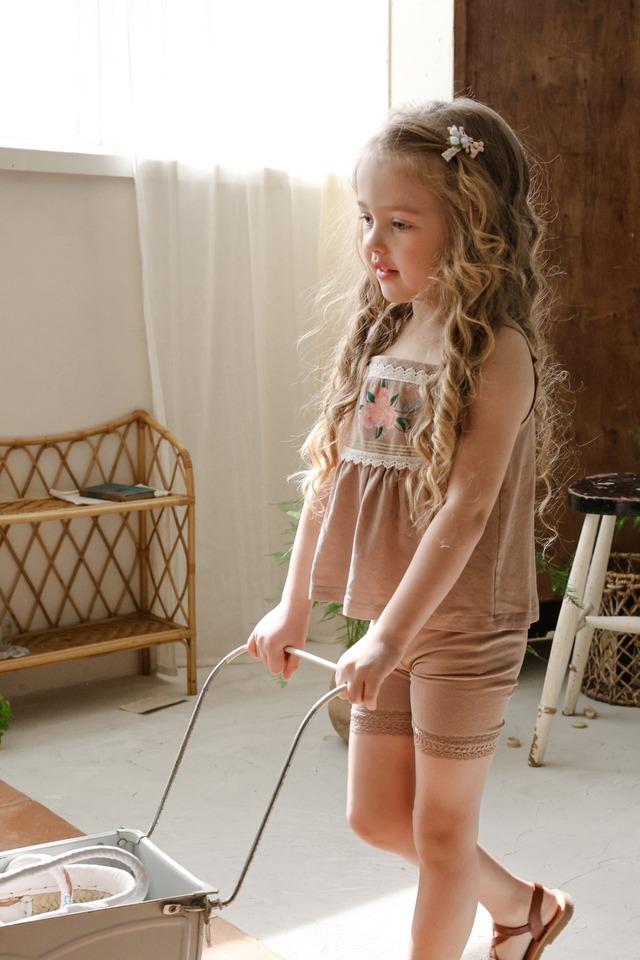 [予約][送料無料]≪Puella FLO≫Tasha T-shirt 6