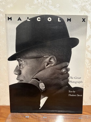 MALCOLM X  The Great Photographs