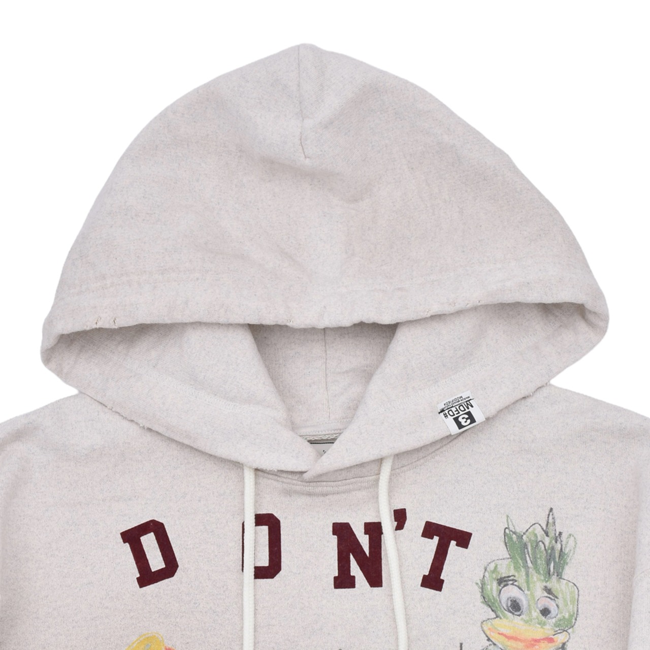 【Maison MIHARA YASUHIRO】KIDS DOODLE SWEAT HOODIE - 3
