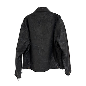 【ZAC∴VARGAS】one-of-a-kind item JK