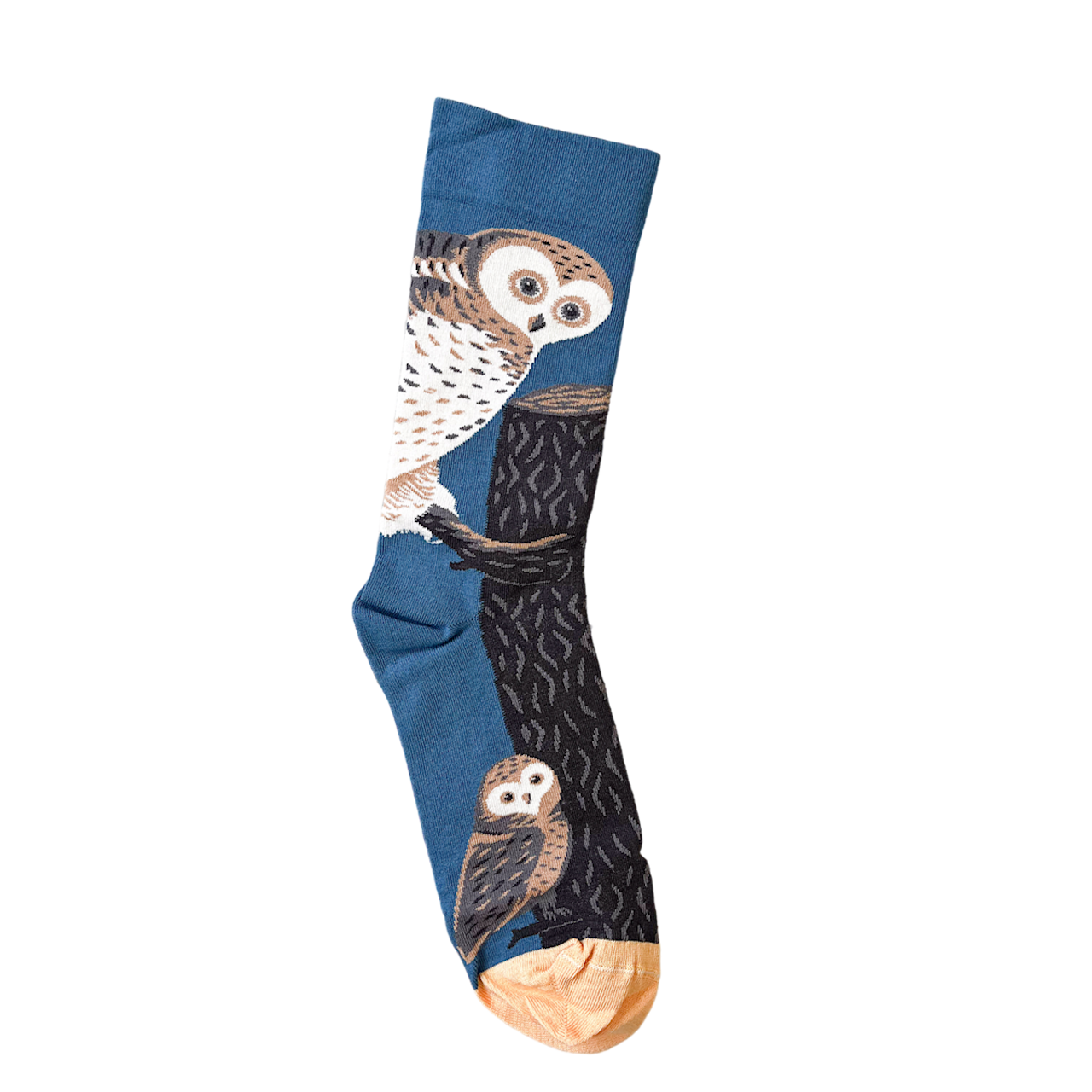 Bonne Maison/【Neige】Sock Owl Abyss NG5-01