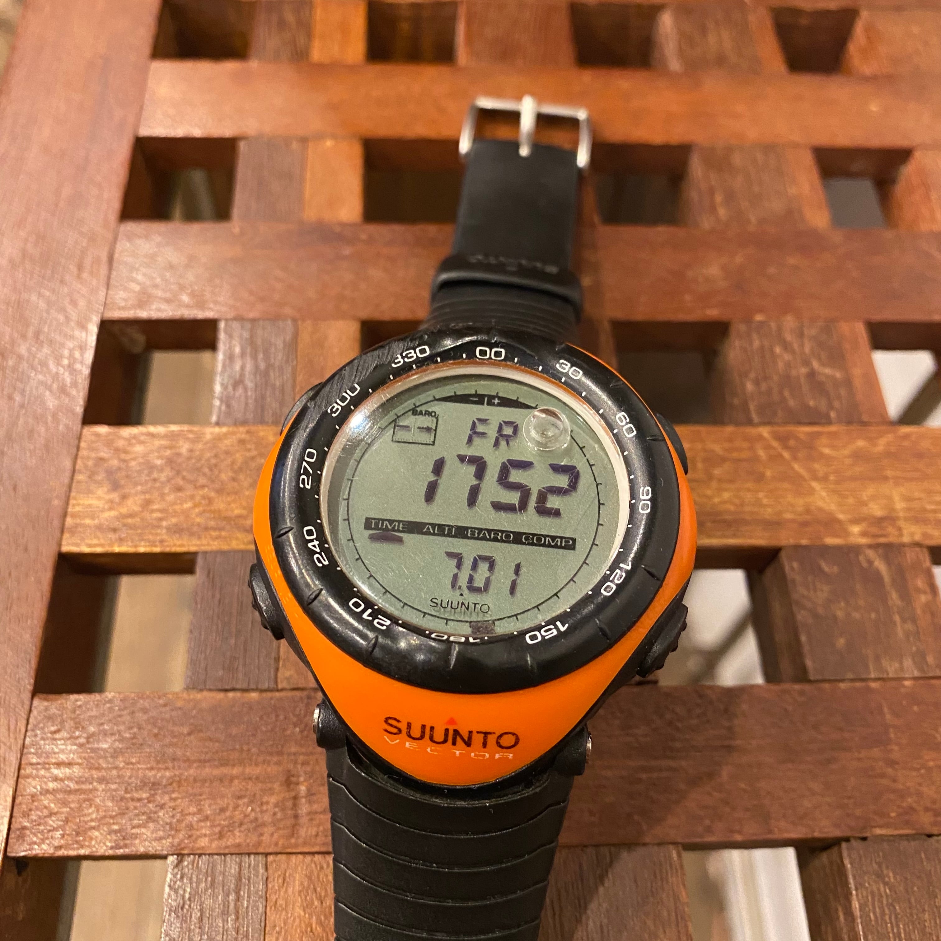 SUUNTO 