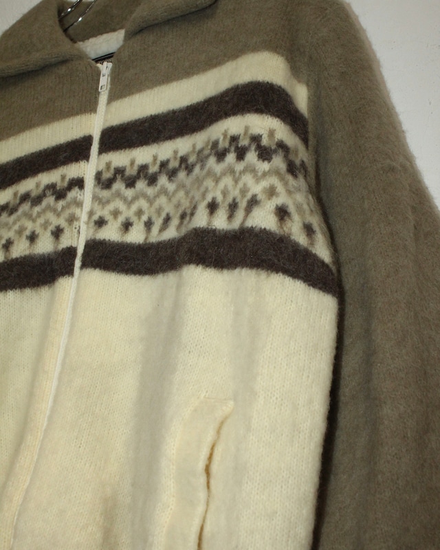 "坂神様専用" 90s（1997）Patagonia "SYNCHILLA" Fleece Shirt USA製