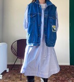 Denim Vest