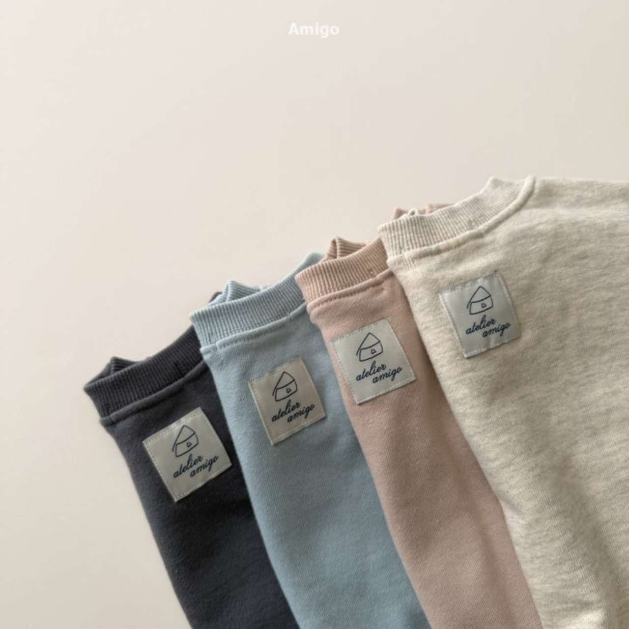 Amigo 26/SS フレンチトレーナー