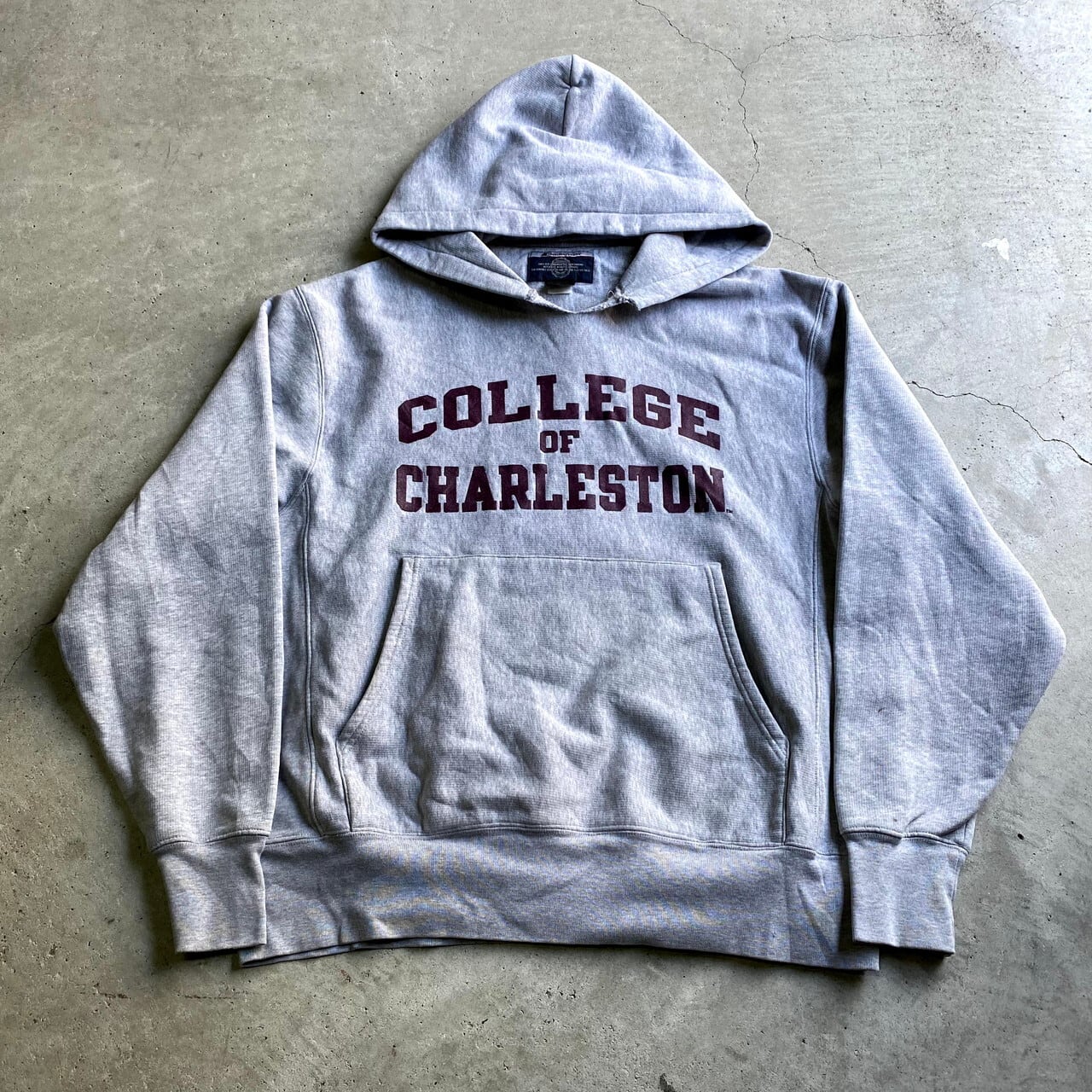 Champion NCAA チャンピオン カレッジロゴ　スウェット パーカー